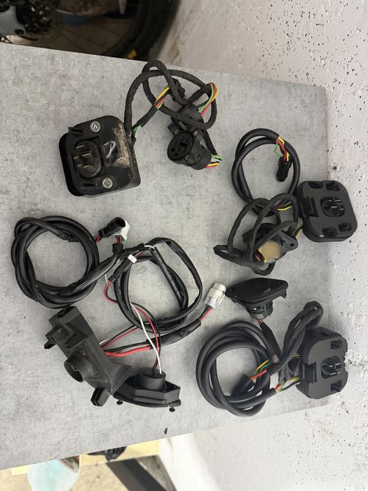 Mufa Incarcare/Alimentare Bosch Smart&Gen(1-4)&Yamaha