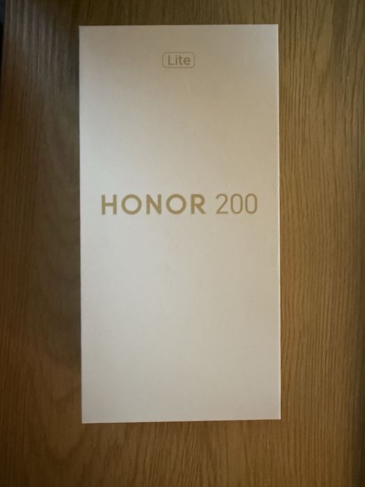 Honor 200 Lite - смартфон 8GB RAM ; 256GB