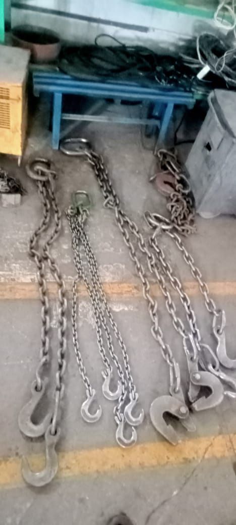 Цепь для крепления грузов
