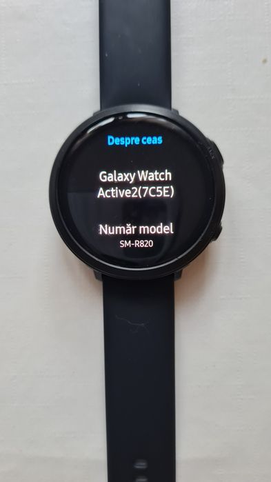 Samsung Galaxy Watch Active 2