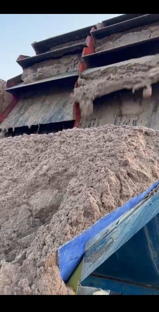 Мытый капчагайский песок, мелкий и крупный,  бархан құм, сникерс грунт