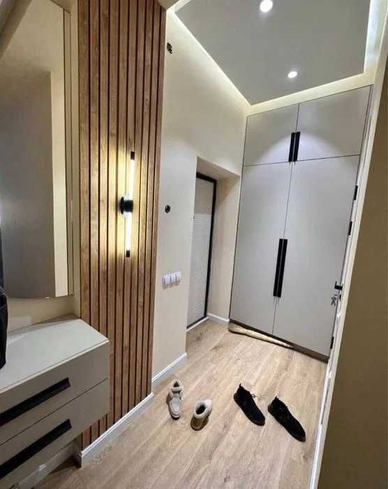 1-комнатная квартира, 46 м², евро, SolariS, эт.6/10, с арендатором!`