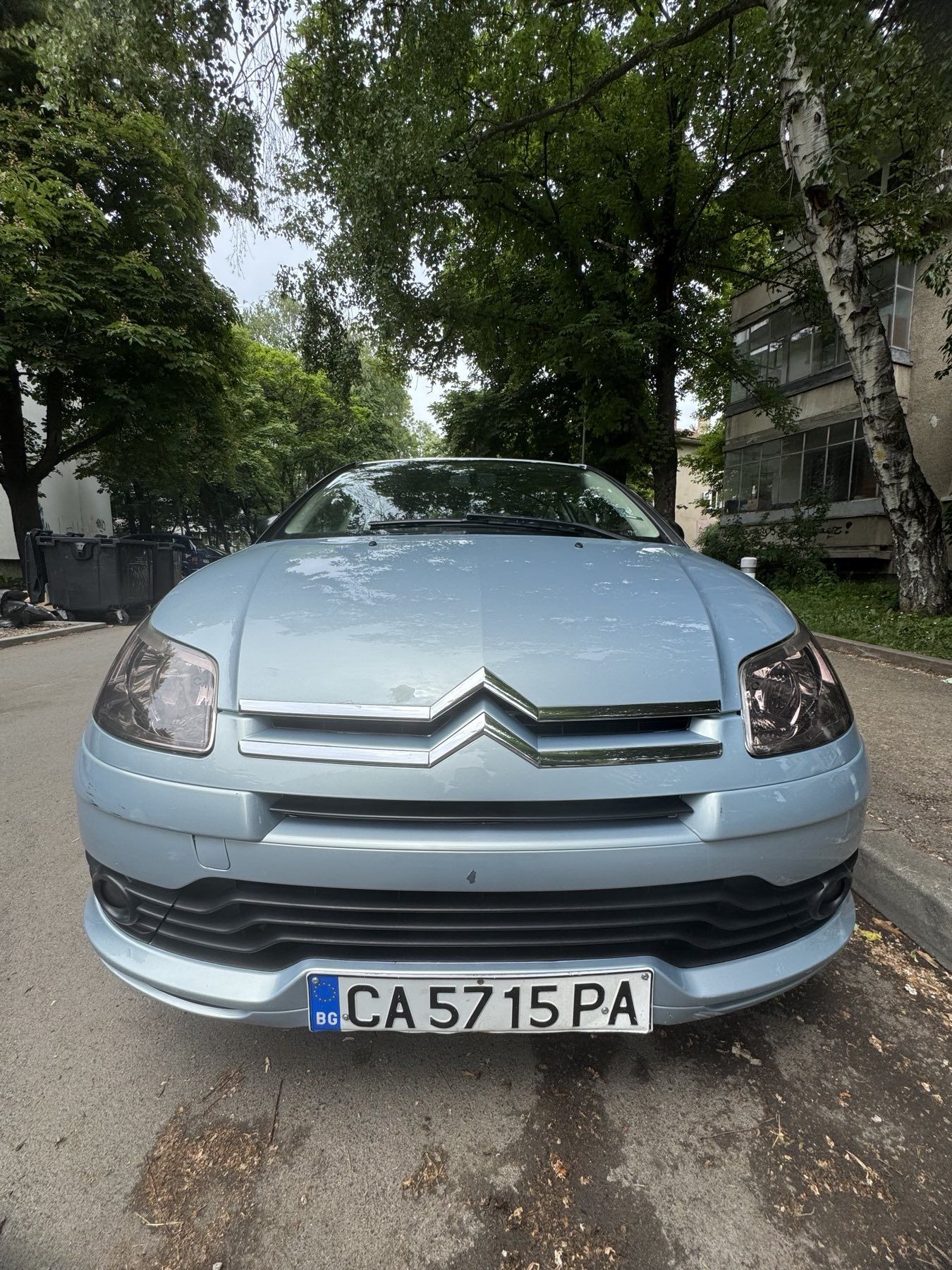 Citroen C4, 2.0 hdi, 2009г./136 к.с.