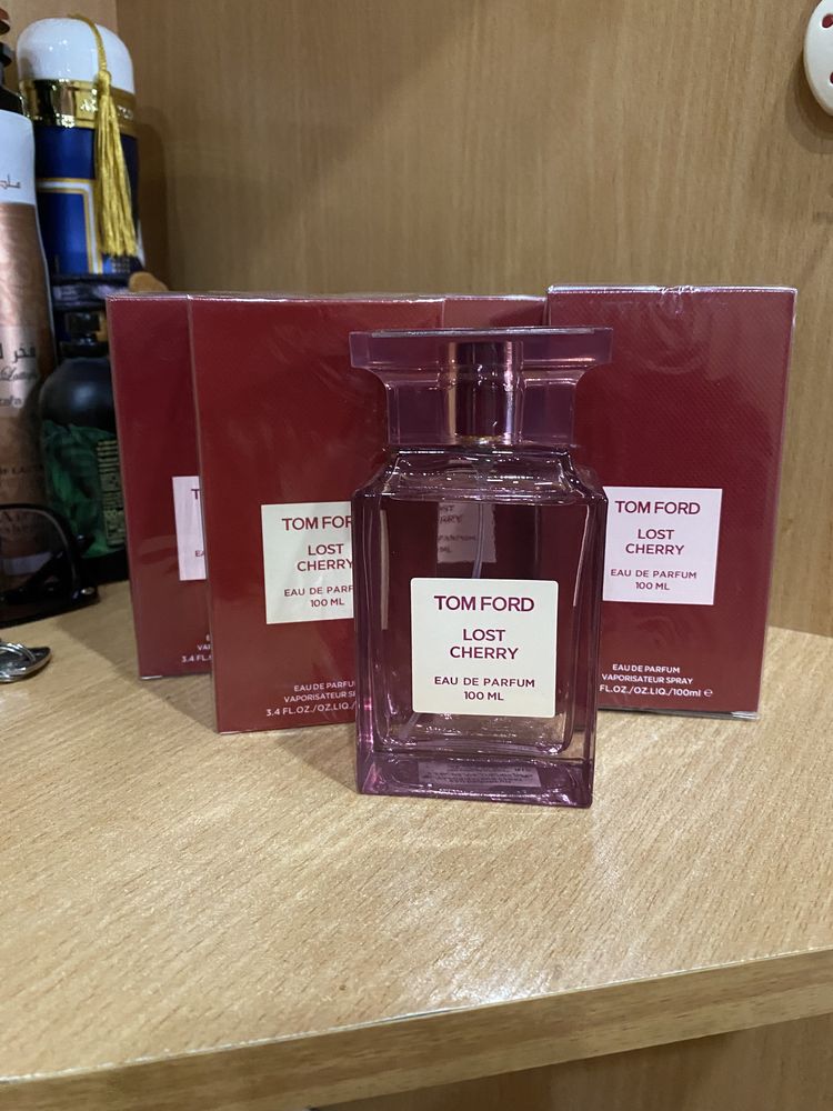 Tom Ford Lost Cherry, парфюм, духи женские