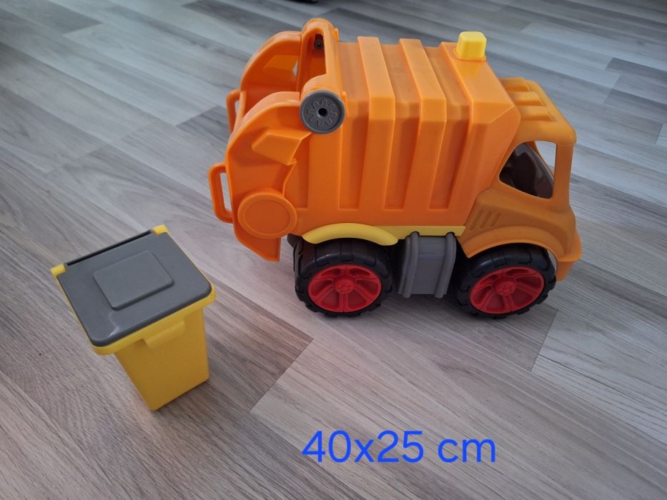 Masina gunoi 40 cm