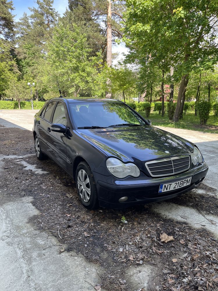 Mercedes c class