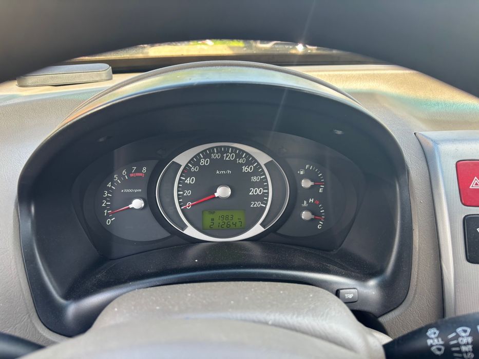 Vand Hyundai Tucson