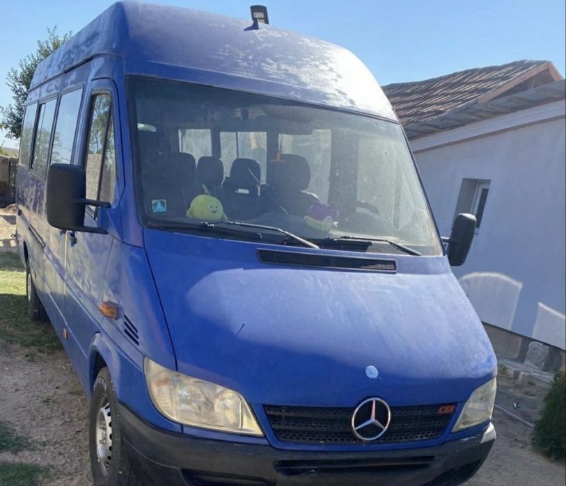 Mercedes spinter 313 cdi