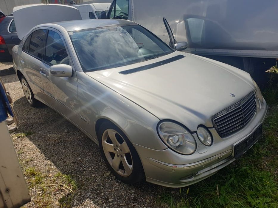 36 бр. Mercedes W211 Е220, 270, 280, 320 CDI, V6 ЦДИ НА ЧАСТИ Мерцедес