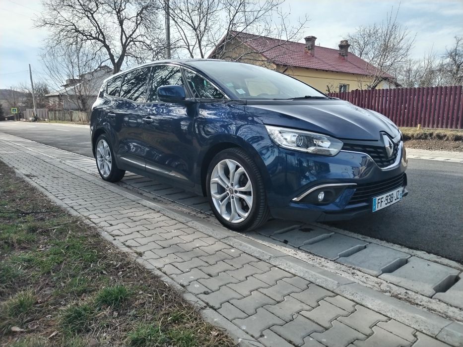 Renault Scenic Energy dCi 120 Grandtour