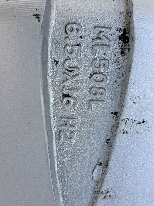 Джанти 5х114.3 16 цола