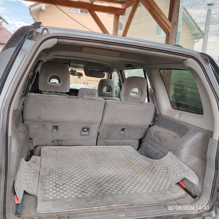 Suzuki vitara XL 7 4X4 dotat ofroad cu toliu și roti de teren!