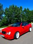 Mercedes clk cabrio de colecție full opțion