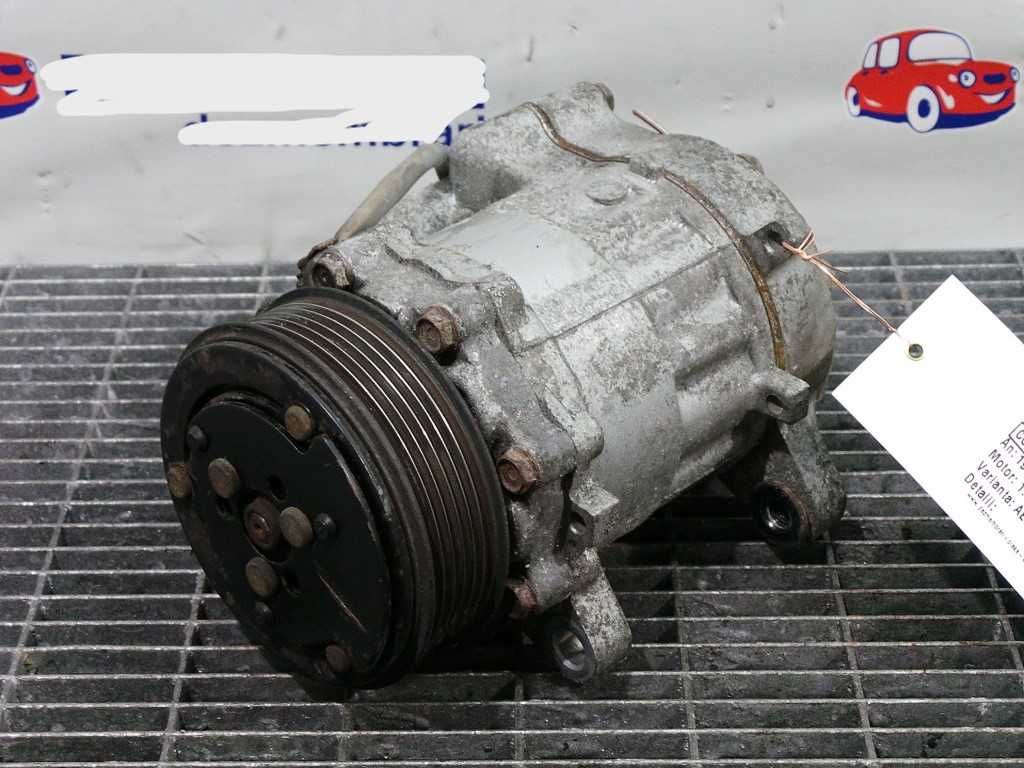 Compresor aer conditionat VW Polo 6N 1994-1999 cod 6N0820803A garantie