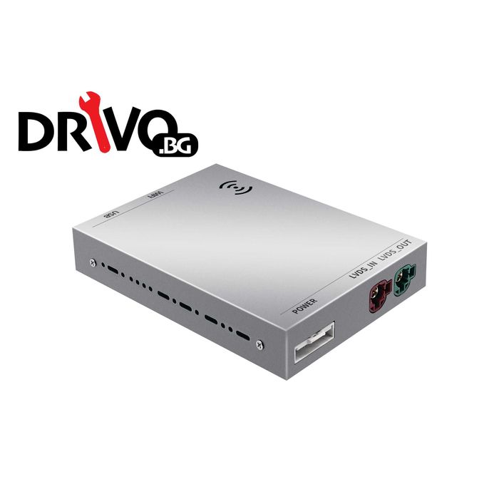 Гаранция! Висококачествен Carplay и Android Auto за BMW NBT за E90 F10