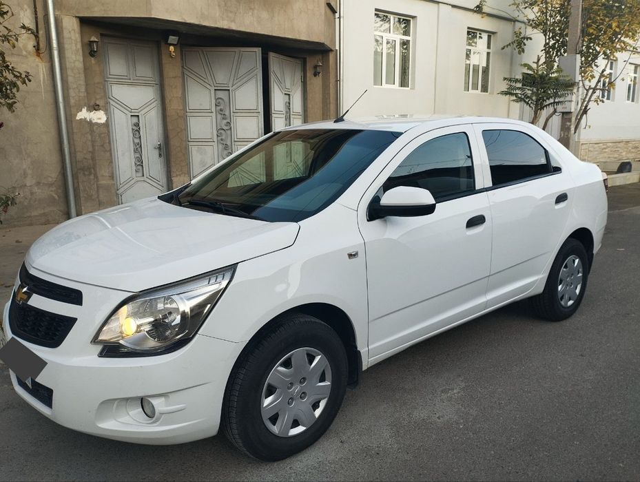 Cobalt 2020 sotiladi