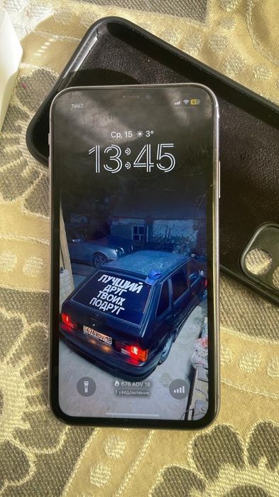 Айфон 11 64 гб !
