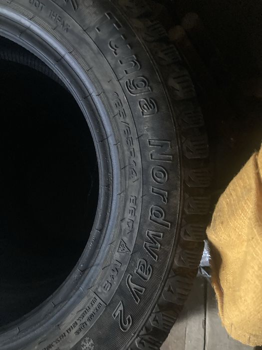 Зимняя резина 185/65/14