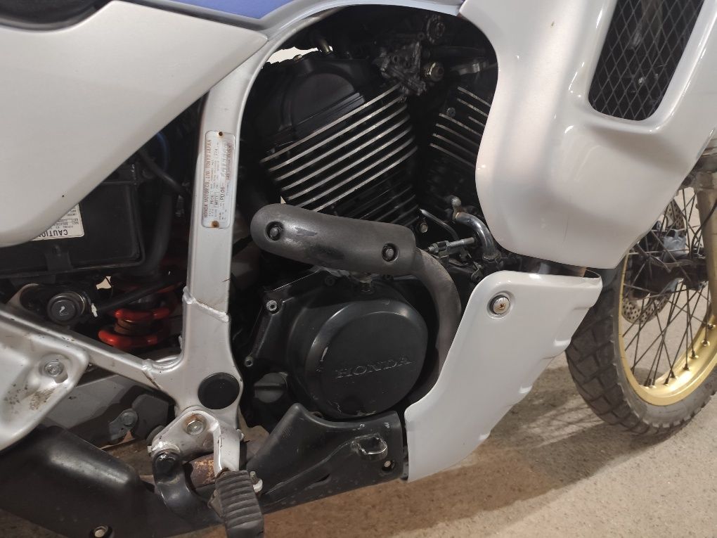 Honda Transalp xl600v