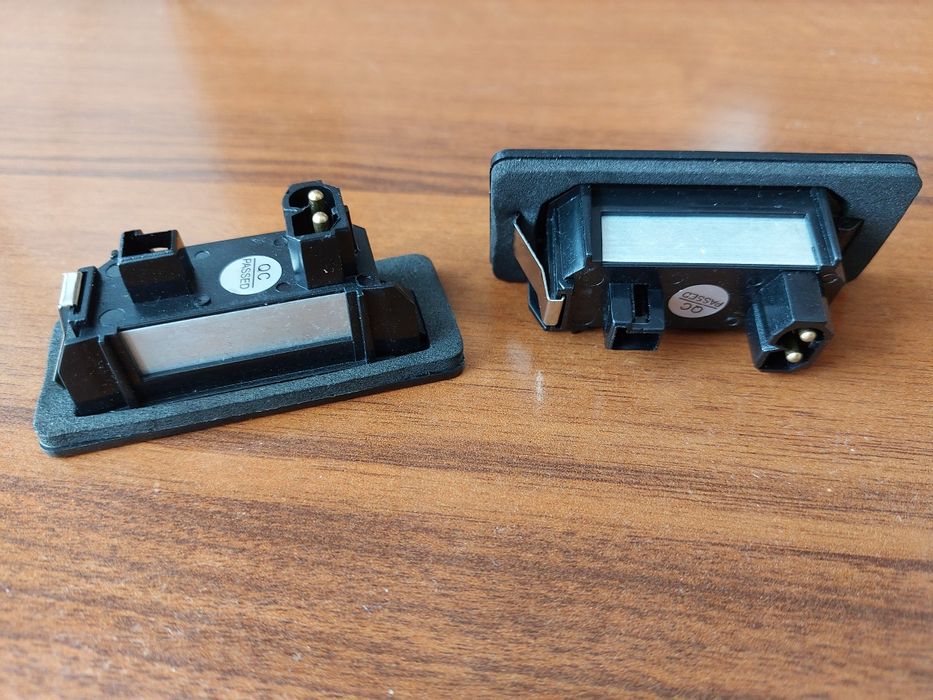 Lămpi led număr înmatriculare BMW E39 E60 E61 E82 E88 E90 E91 E92 f30
