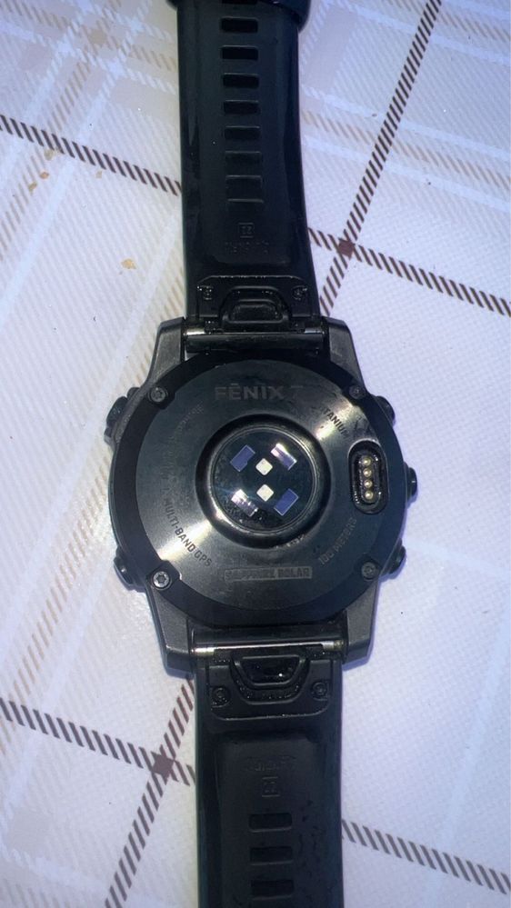 Часы Garmin Fenix 7