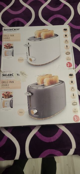 Prăjitor pentru pâine și deshidrator pentru fructe