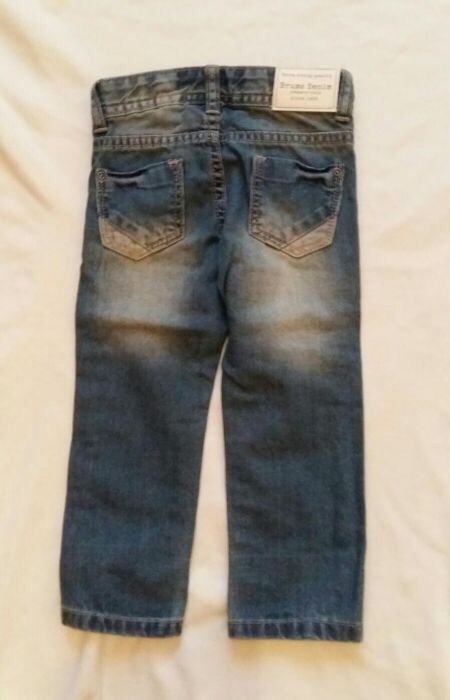 Jeans baieti Zara,Brums