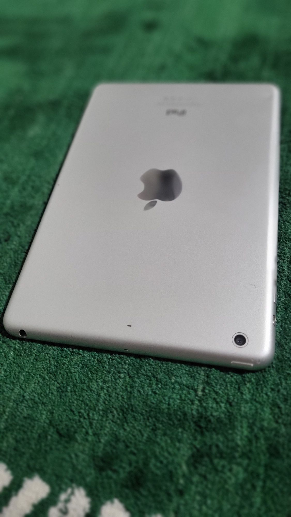 Ipad mini 2 generating