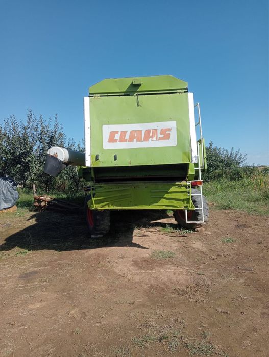 Vand combina claas dominator 108 sl
