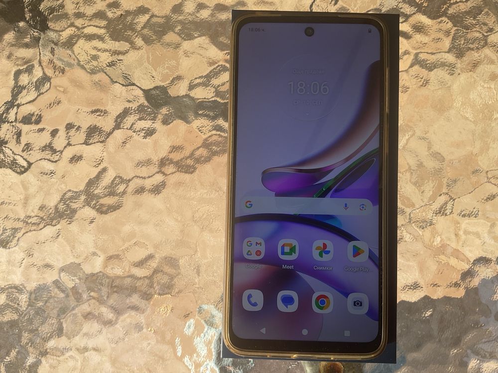 Телефон Моторола moto g13