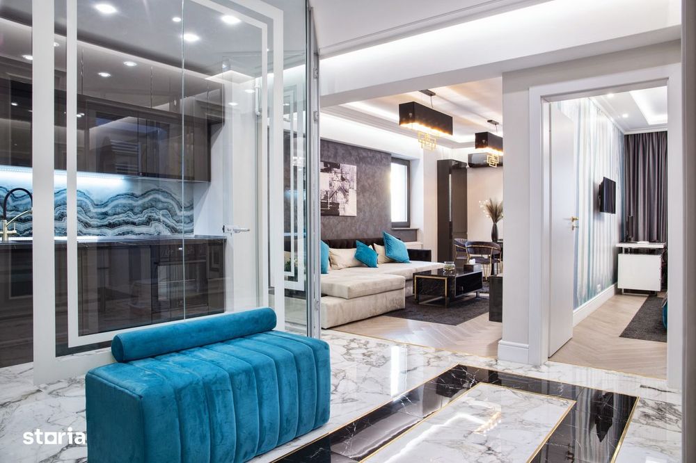 2 Camere - Design Unic - Vedere Lac - Novum Lacul Morii