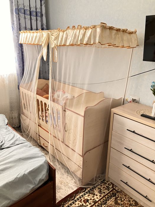 Bolalar yotog’i /  детский кровать
