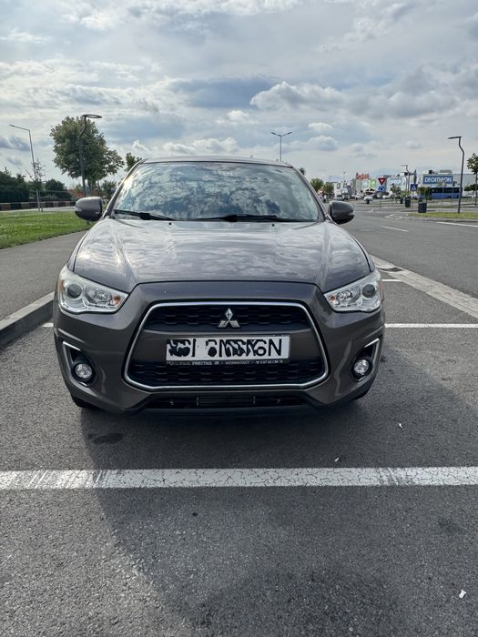 Mitsubishi ASX 1.8 Diesel 150 CP
