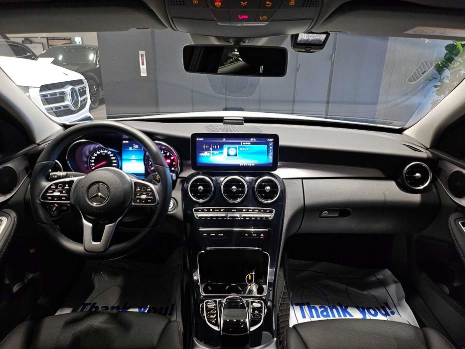 Benz (Mercedes-Benz) C-Class C200 Avantgarde   12