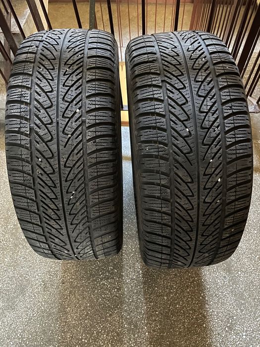2 anvelope Iarna Goodyear 225/55/17