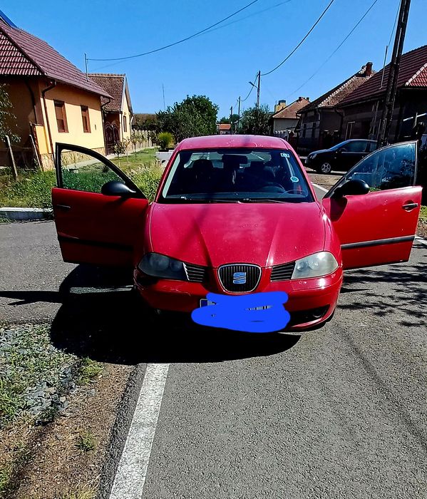 Seat Cordoba 2009