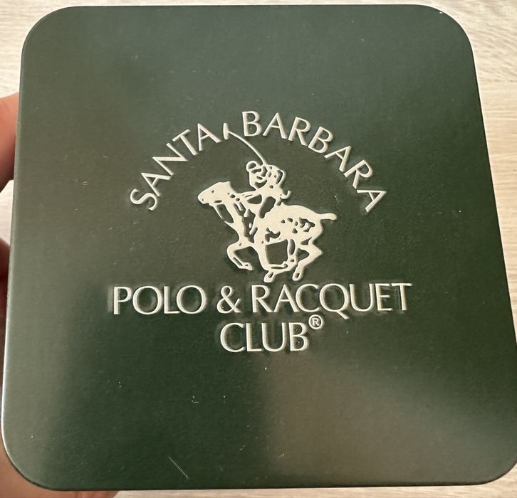 Продавам часовник POLO & RACQUET CLUB