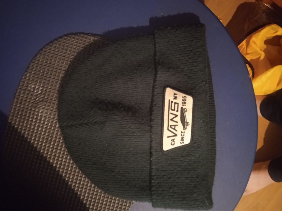 Vans зимна шапка