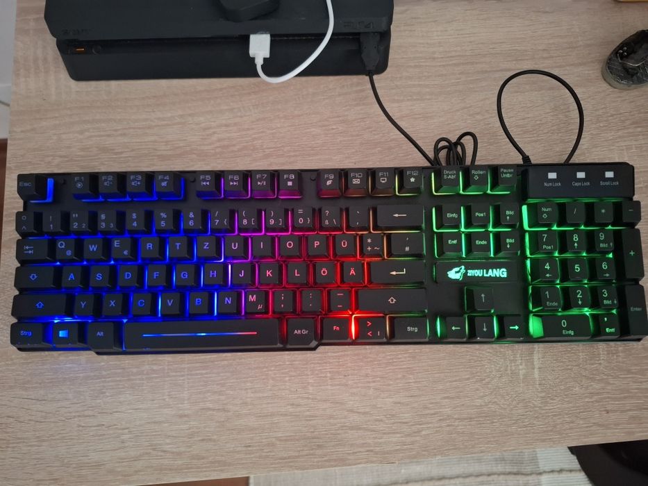 Tastatura gaming