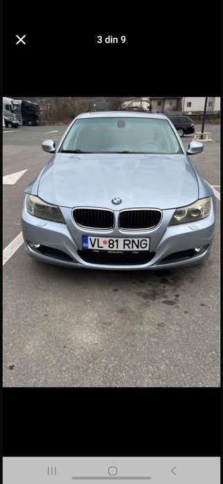 Se vinde Bmw 320