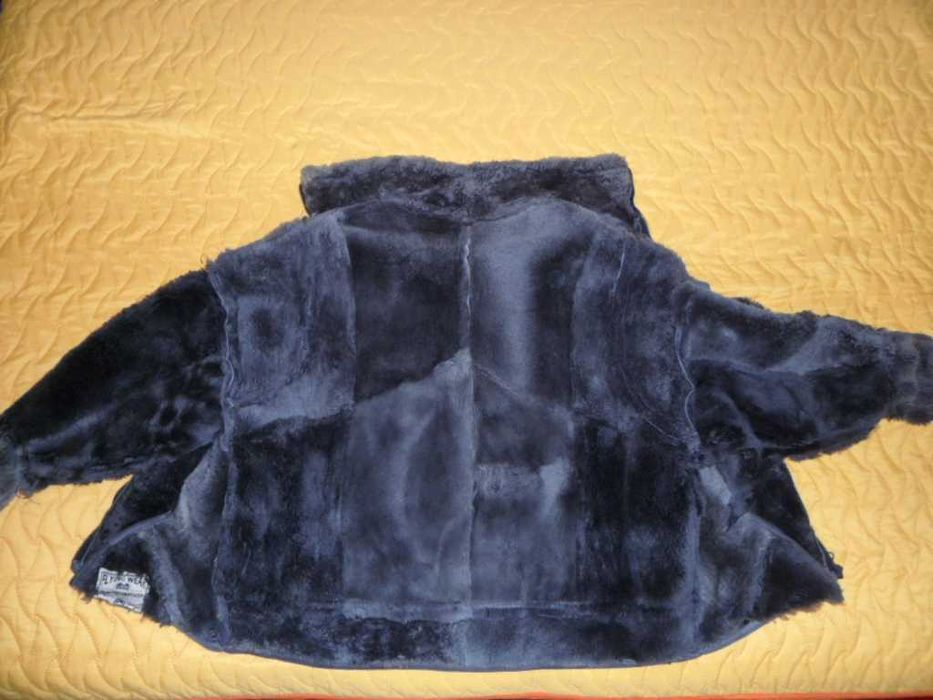 Haina imblanita , piele