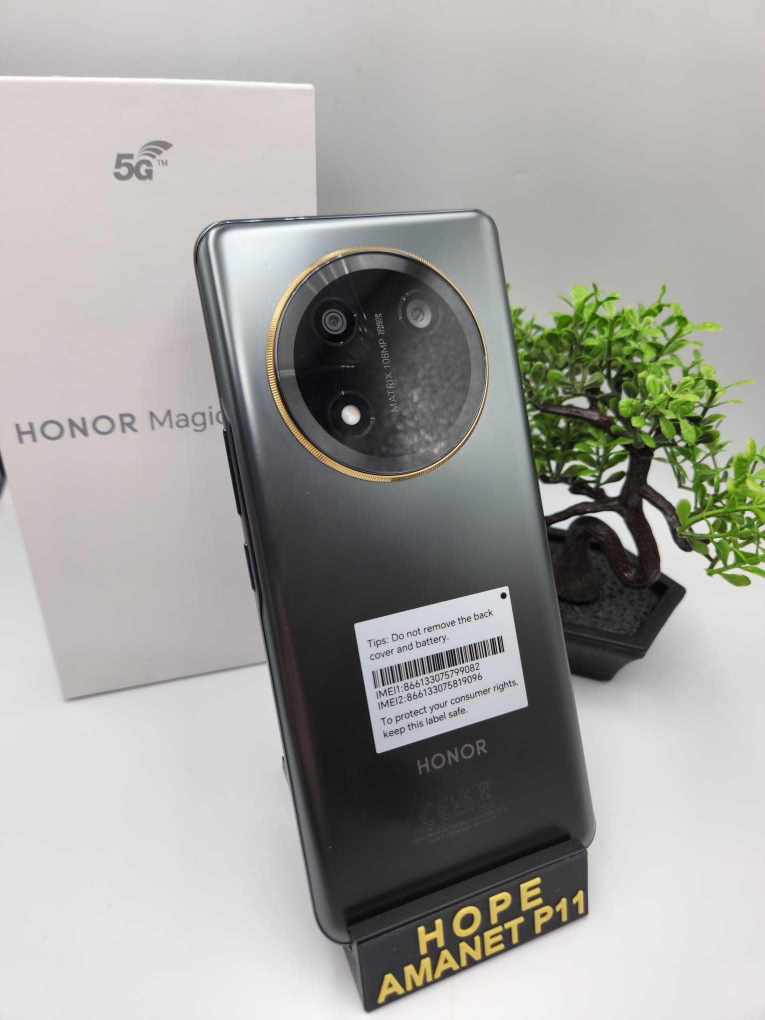 Hope Amanet P11-Honor Magic 7 Lite Nou-Neactivat/256GB-8GB/Garantie