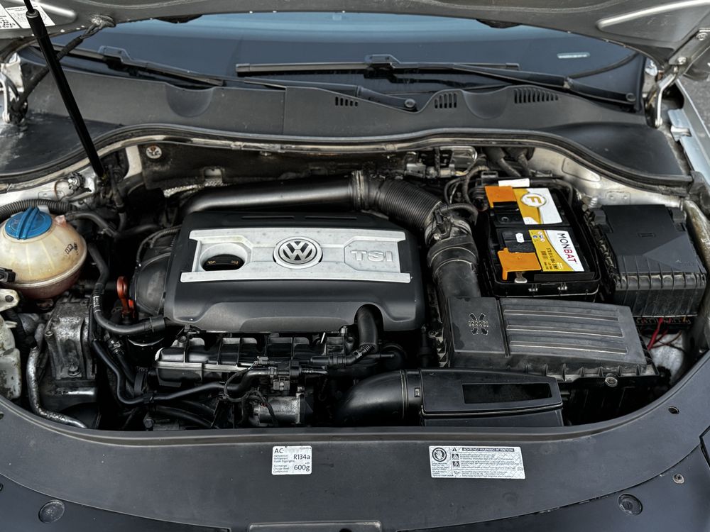 Passat b7 / 2.0 / 211 cp / dsg