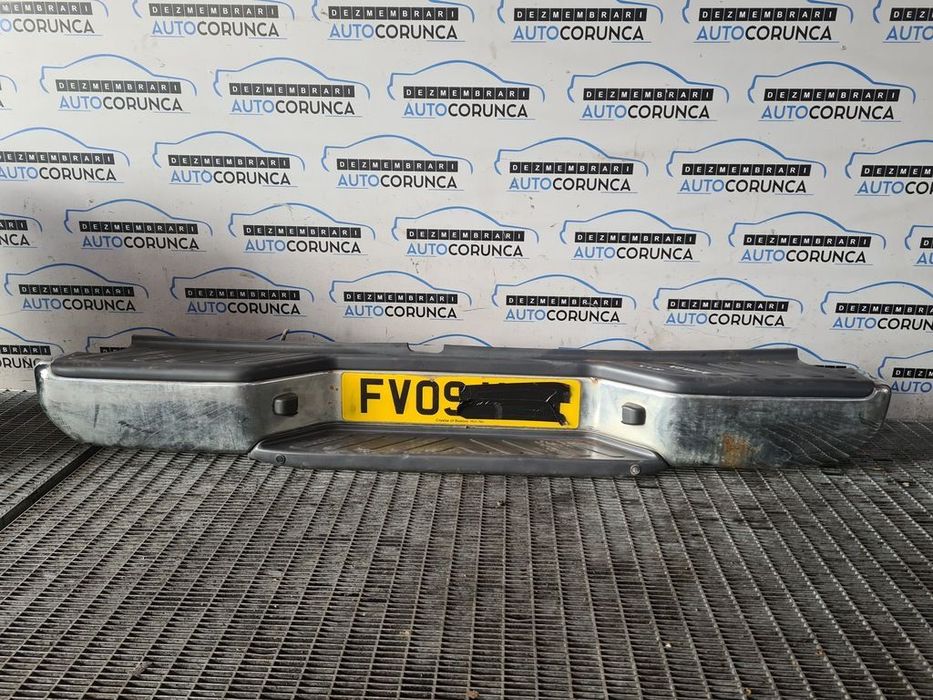 Bara spate Nissan Navara D40 2006 - 2010 SUV 4 Usi NEGRU GNOU455 (1043)