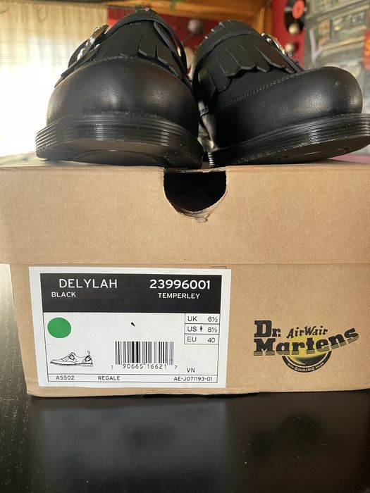 Dr. Martens loafers
