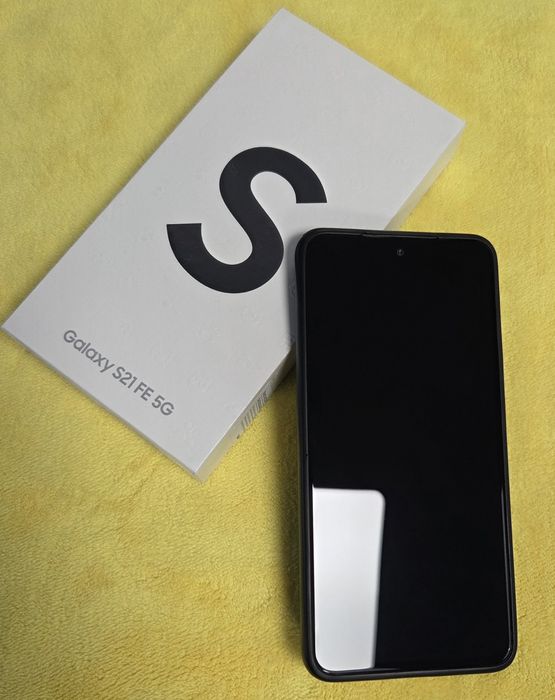 Samsung Galaxy S21FE 5G 8/256gb