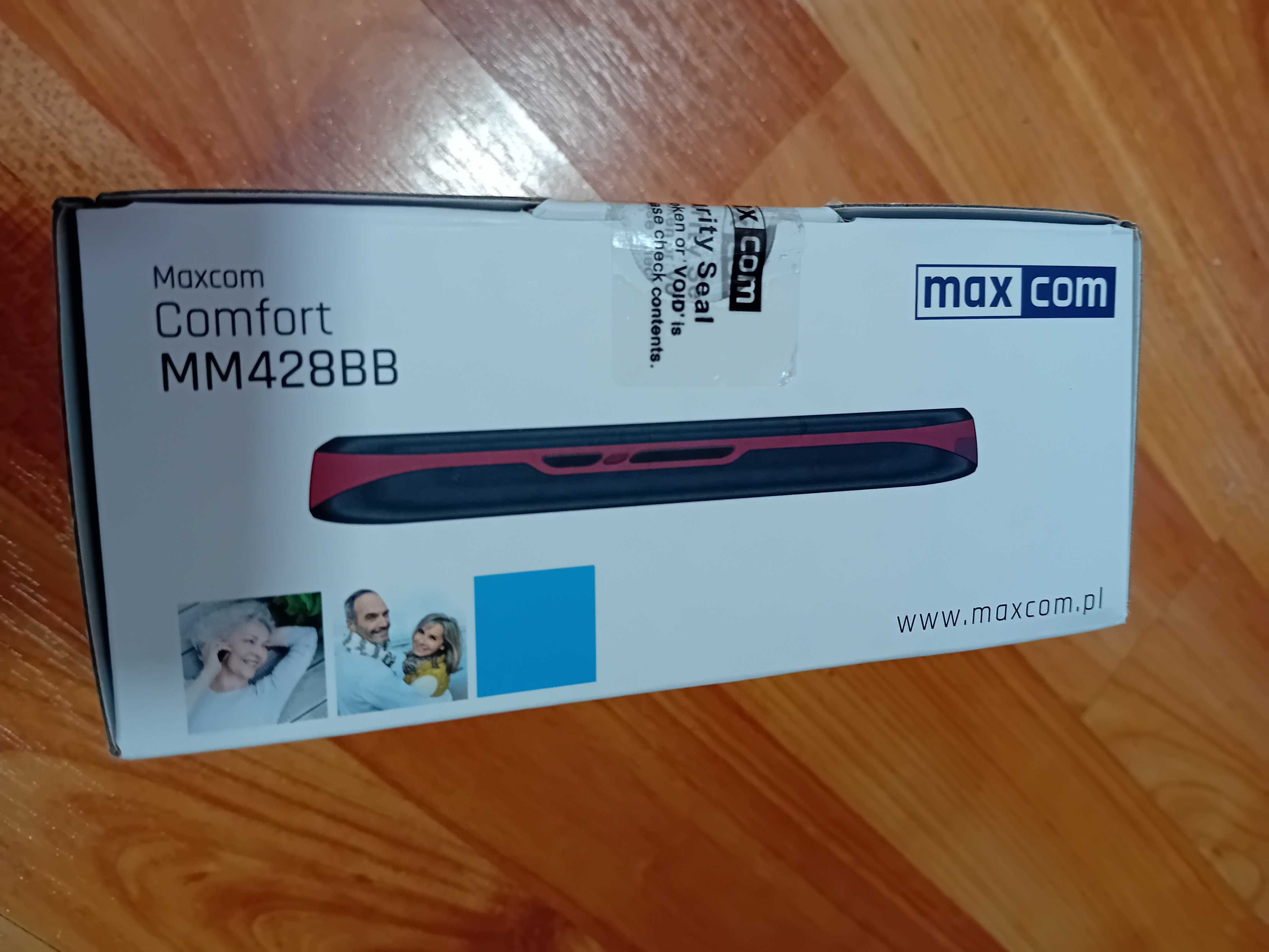 Maxcom Comfort MM428BB