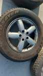 Jante aliaj Hyundai Santa fe an 2007 235 70 R17