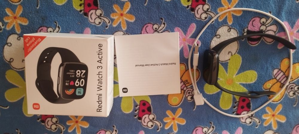 Redmi Watch 3 Active