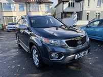 Kia sorento 4x4 2.2 diesel euro 5